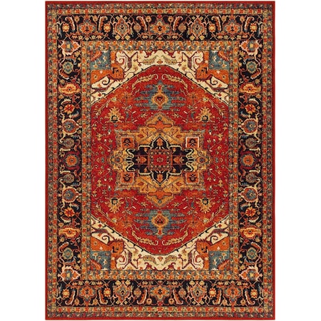 Serapi SRP-1001 Machine Crafted Area Rug